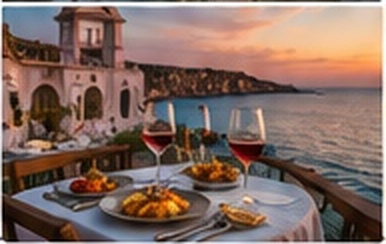 Experiência gastronômica